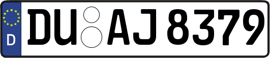 DU-AJ8379