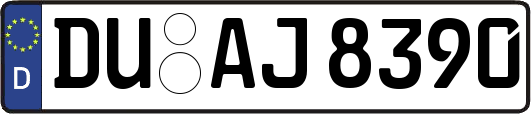 DU-AJ8390