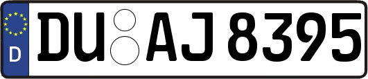 DU-AJ8395
