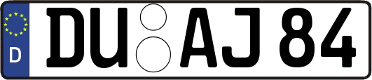DU-AJ84
