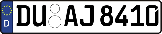 DU-AJ8410