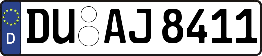 DU-AJ8411