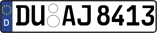 DU-AJ8413