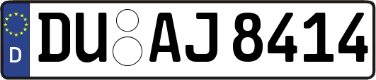 DU-AJ8414