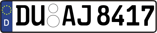 DU-AJ8417