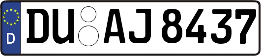 DU-AJ8437