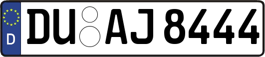 DU-AJ8444