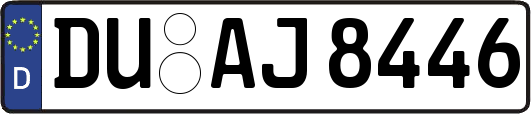 DU-AJ8446