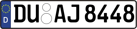 DU-AJ8448
