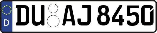 DU-AJ8450