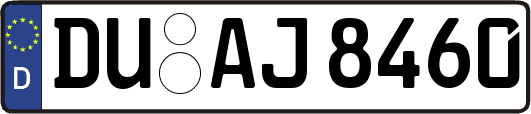 DU-AJ8460