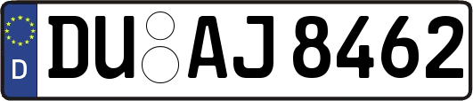DU-AJ8462