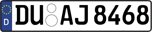 DU-AJ8468