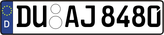 DU-AJ8480