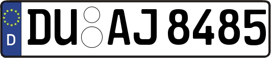 DU-AJ8485