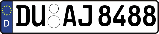 DU-AJ8488