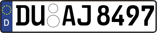 DU-AJ8497