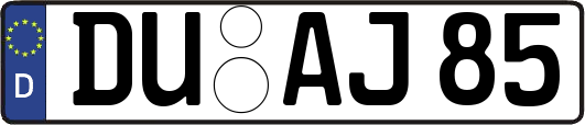 DU-AJ85