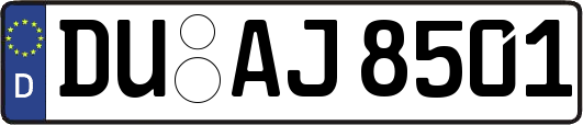 DU-AJ8501