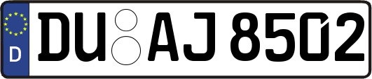 DU-AJ8502