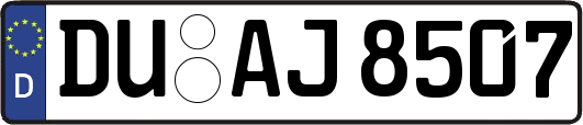 DU-AJ8507