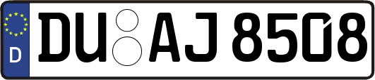 DU-AJ8508