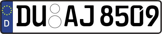 DU-AJ8509