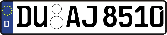 DU-AJ8510