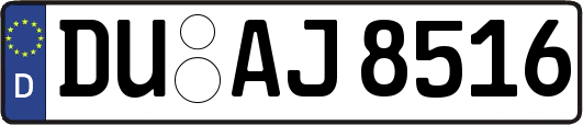 DU-AJ8516