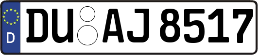 DU-AJ8517