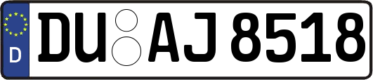 DU-AJ8518