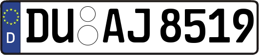 DU-AJ8519