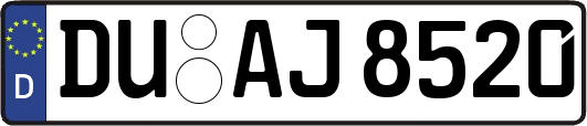 DU-AJ8520
