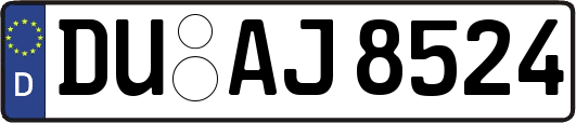 DU-AJ8524