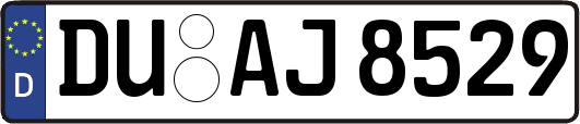 DU-AJ8529