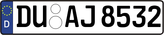 DU-AJ8532