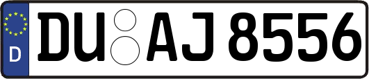 DU-AJ8556