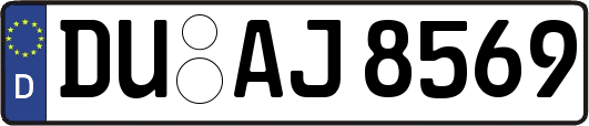 DU-AJ8569