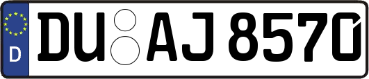 DU-AJ8570