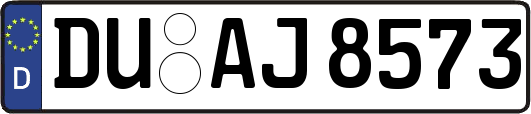 DU-AJ8573