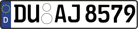 DU-AJ8579