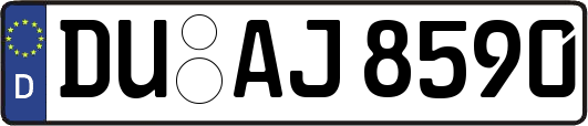 DU-AJ8590