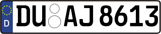 DU-AJ8613