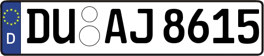 DU-AJ8615