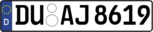 DU-AJ8619
