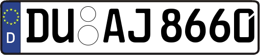 DU-AJ8660