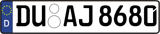 DU-AJ8680