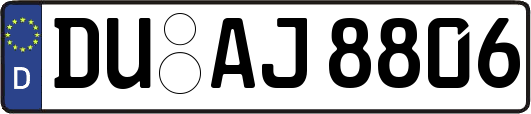 DU-AJ8806