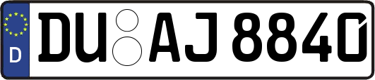 DU-AJ8840