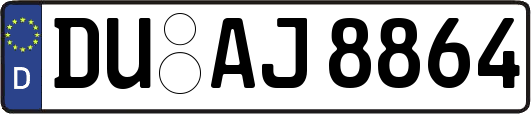 DU-AJ8864